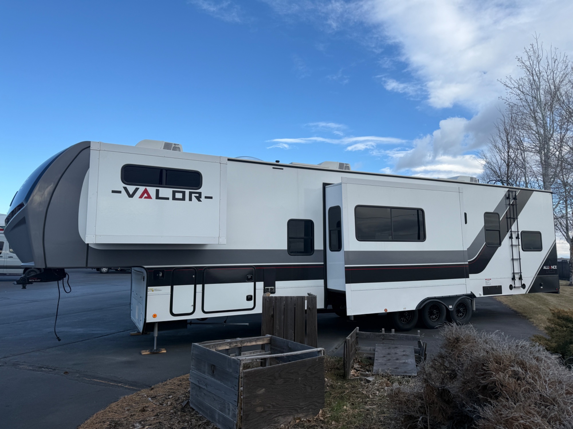 2025 Alliance Valor 40V13 in billings MT