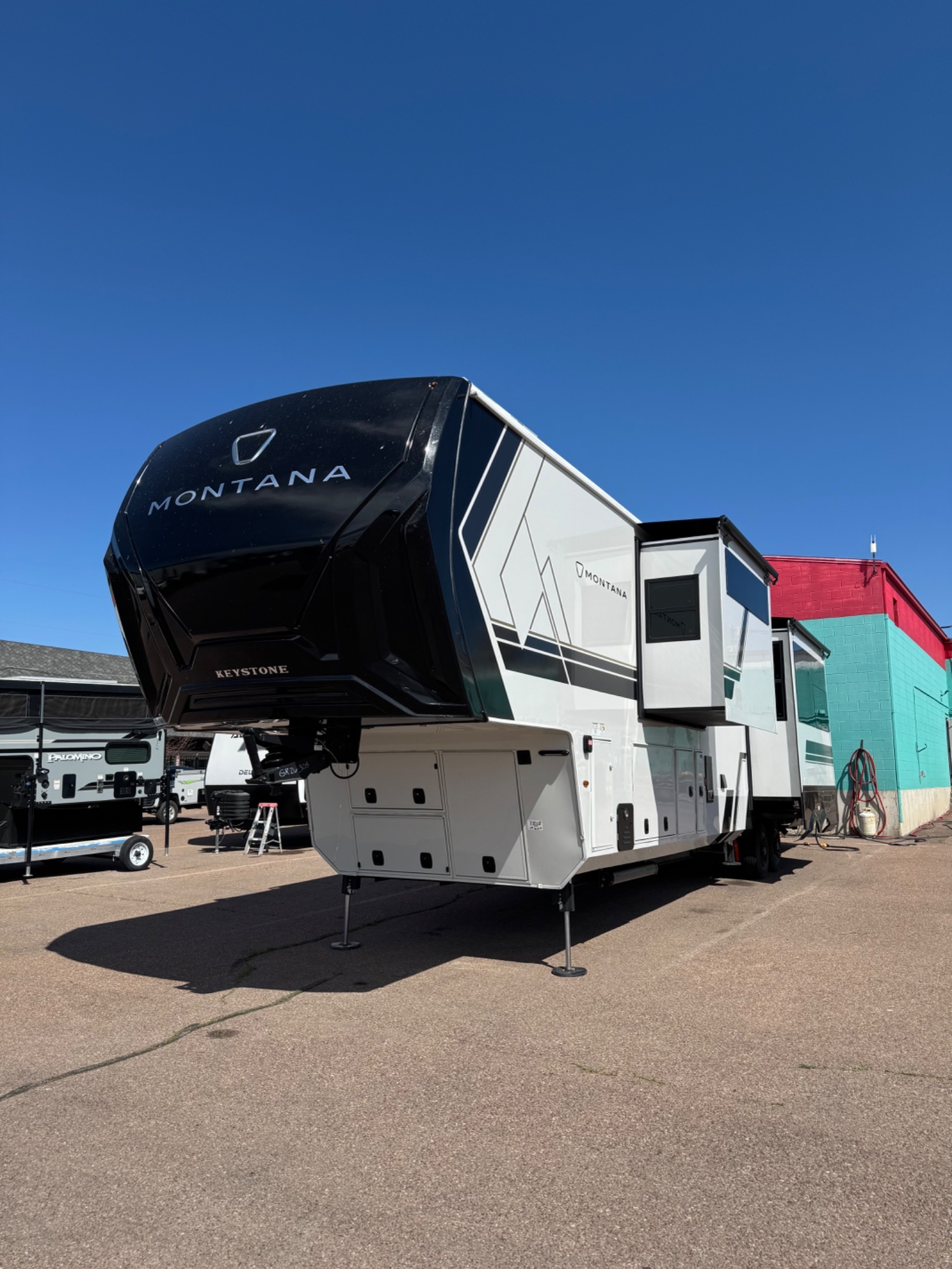 2027 Keystone Montana 3900RK in great falls MT