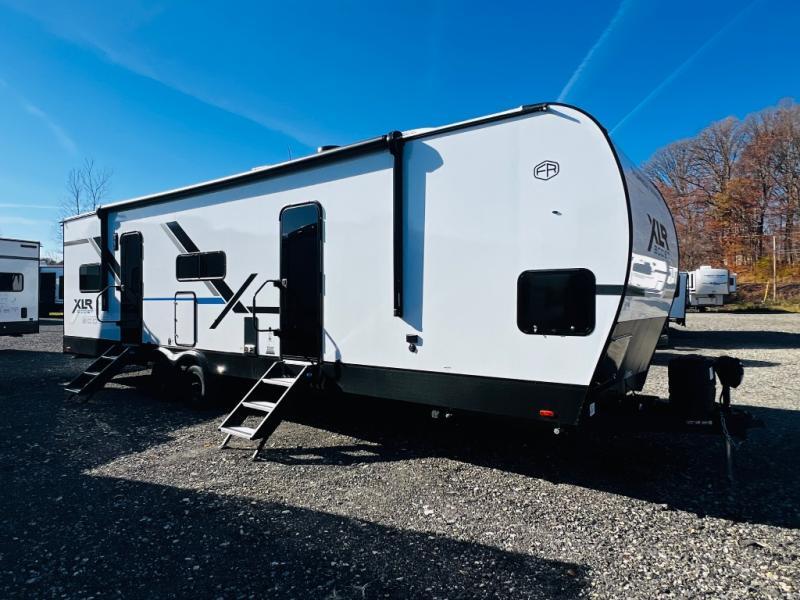 2026 Forest River XLR Boost X Toy Hauler 3113BX in wabash IN