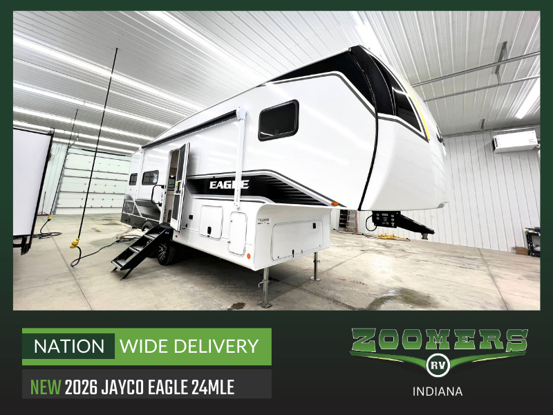 2026 Jayco Eagle SLE 24MLE in wabash IN