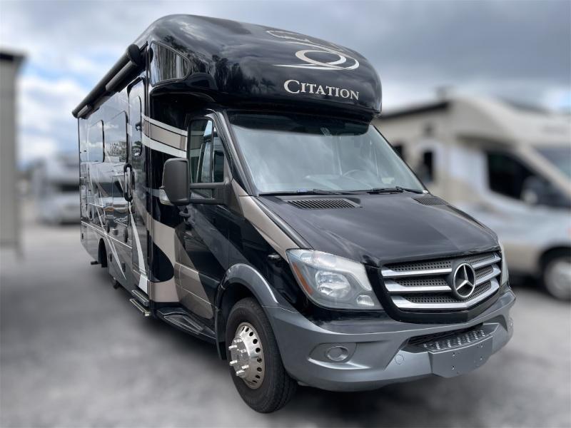2018 Thor Motor Coach Citation 24SV RV