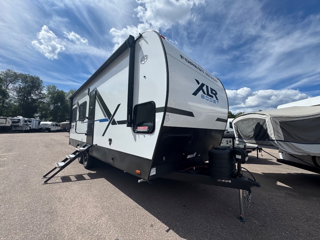 2026 Forest River Xlr Boost X Toy Hauler 2114BX in grand junction CO