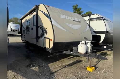 2018 Keystone Bullet 2070BH in bradenton FL