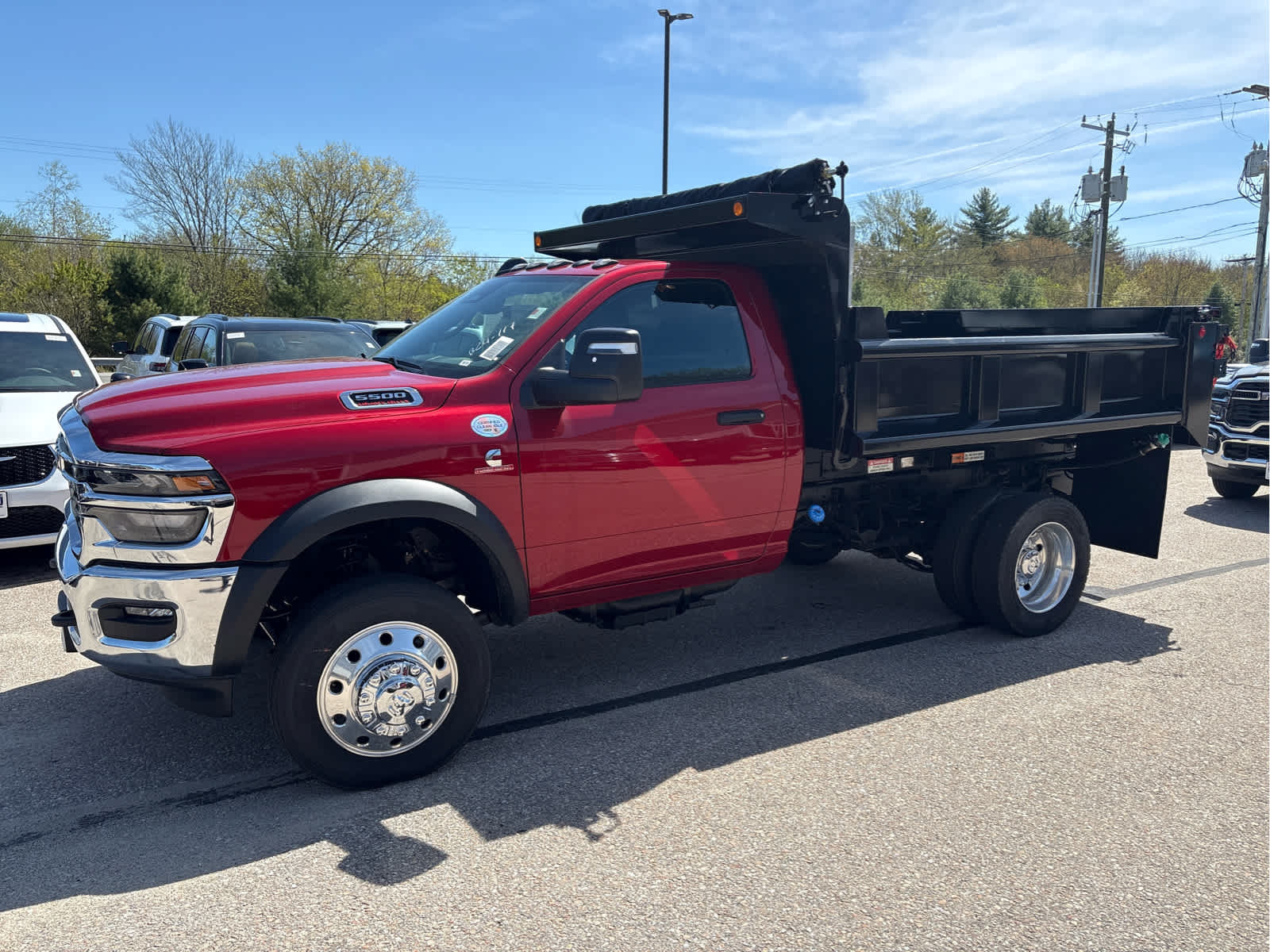 2026 RAM 5500 in Hillsboro, NH