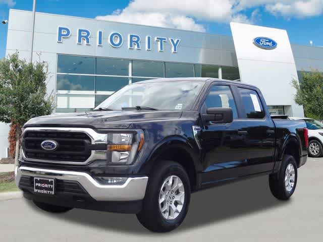 2023 FORD F150 in Norfolk, VA