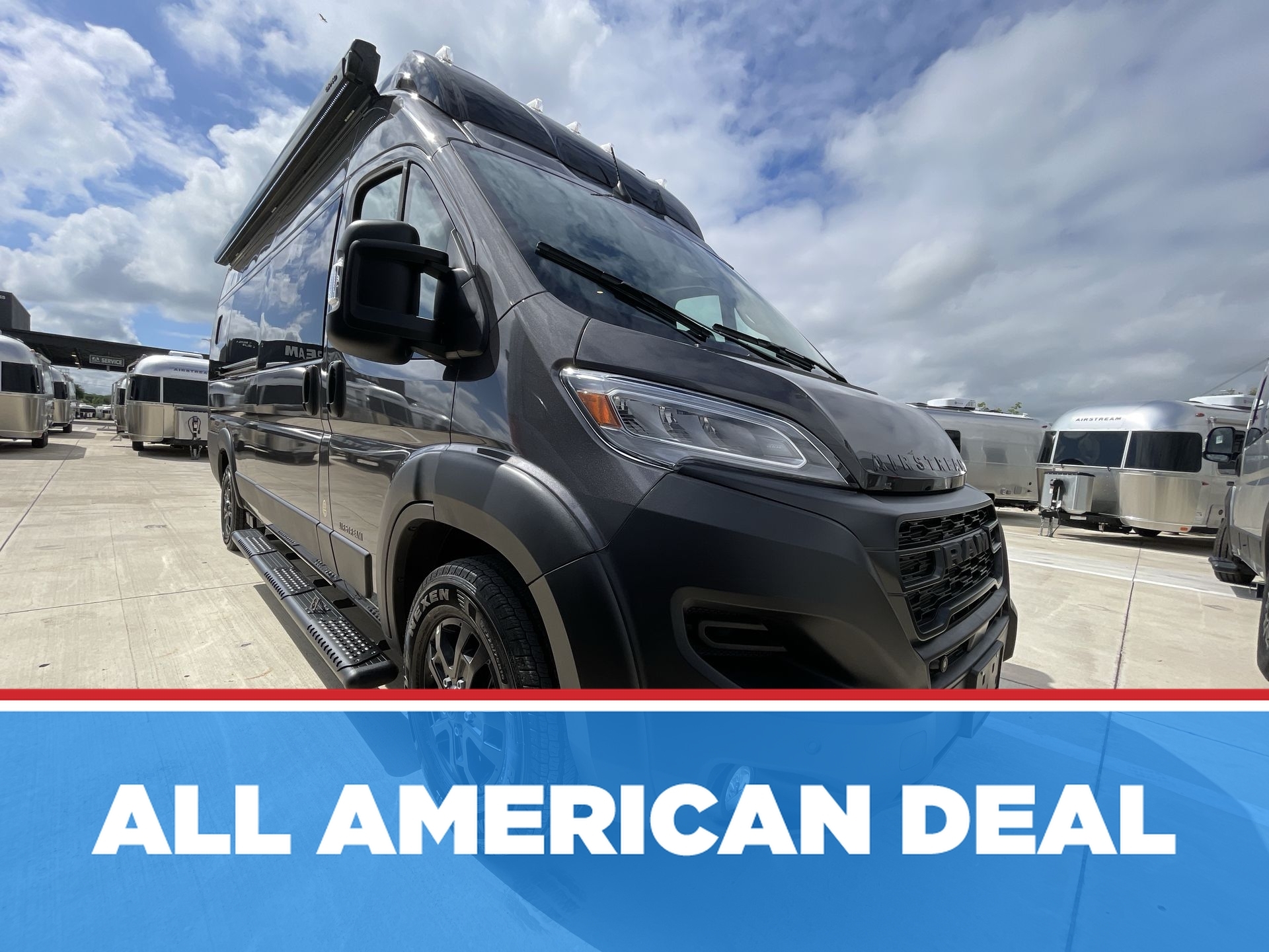2026 Airstream Rangeline Rangeline RV