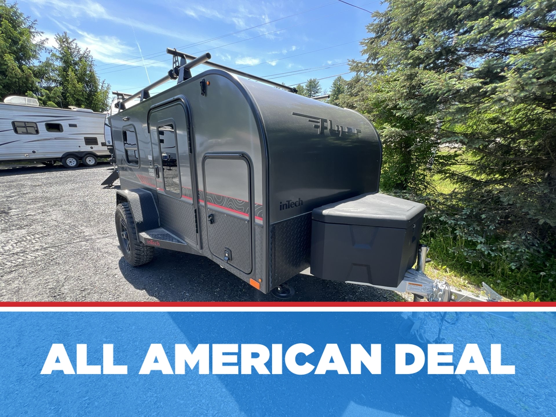 2025 Intech Flyer Pursue RV
