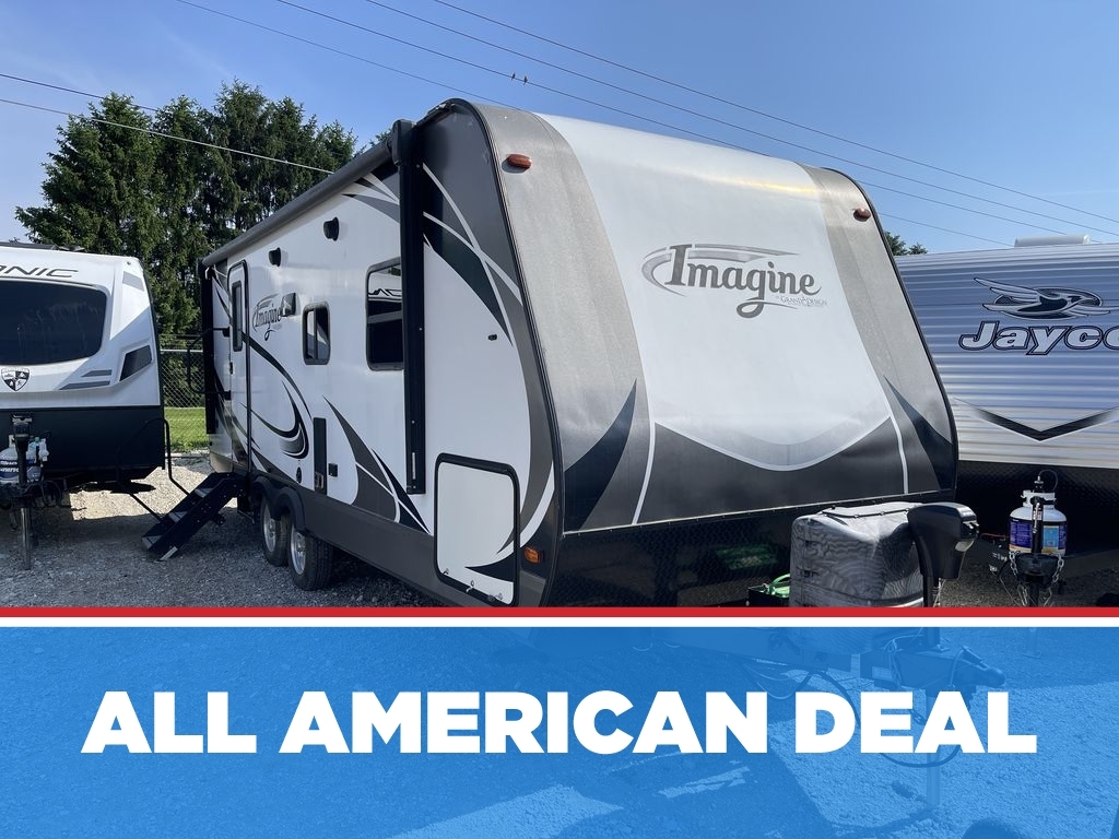 2016 Grand Design Imagine 2150RB in columbia city IN