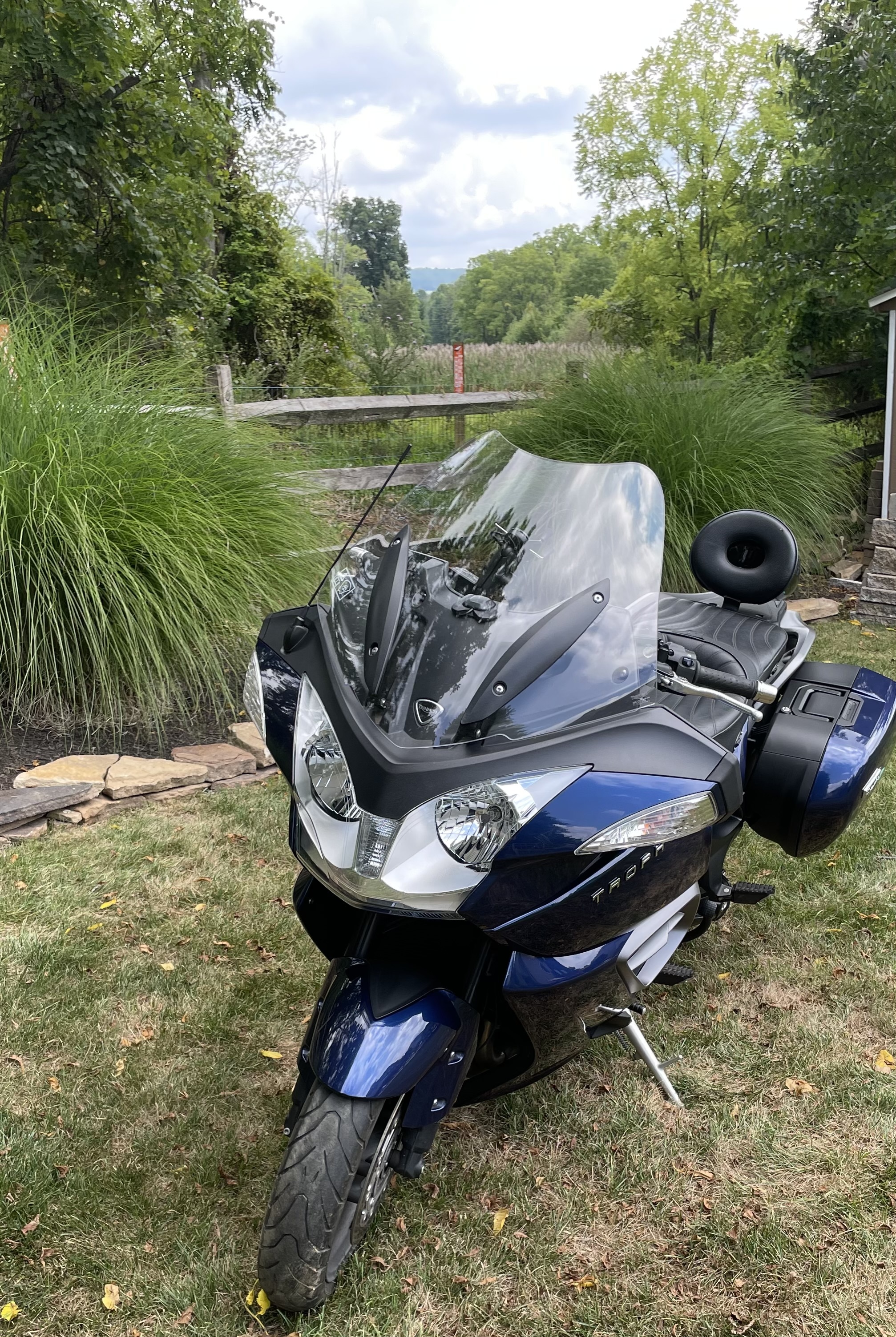 2013 Triumph TROPHY SE SE in Coopersburg, PA
