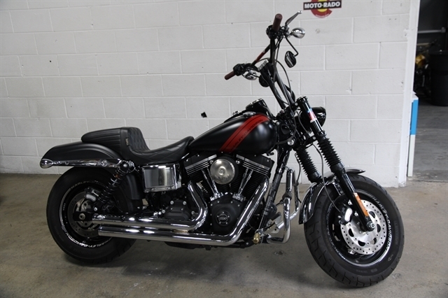 2015 Harley-Davidson DYNA FAT BOB DYNA in Lakewood, CO