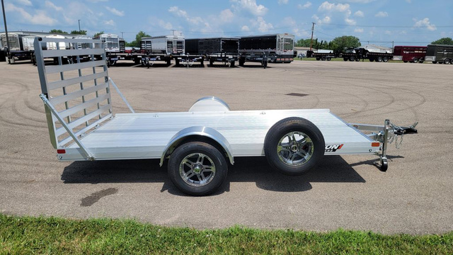 2026 Triton 6'X12' 3K Aluminum FIT Utility Trailer in Delphos, ME