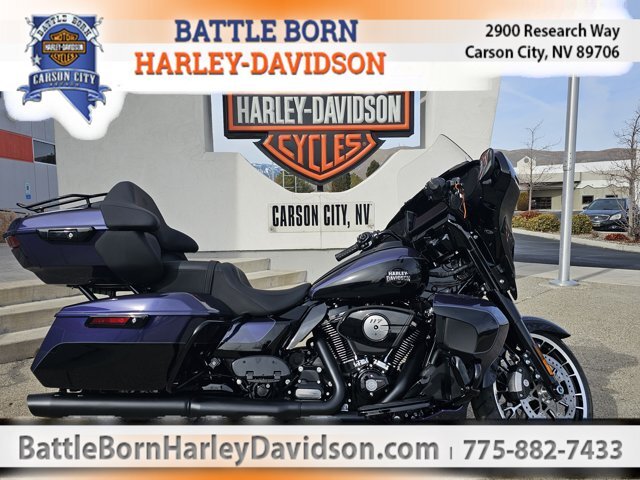 2026 Harley-Davidson FLHXL BASE in Carson City, NV