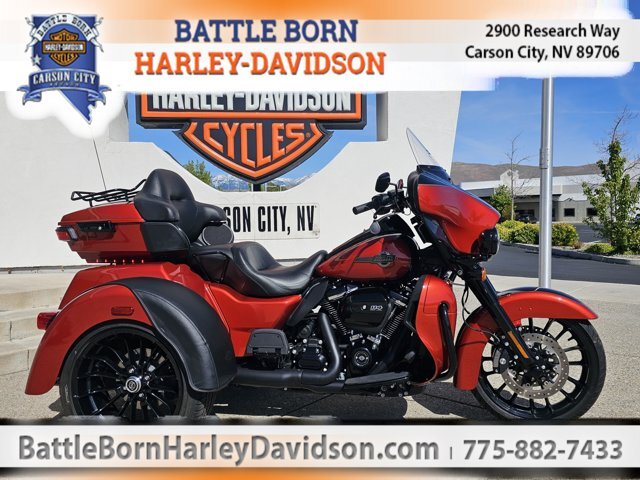 2025 Harley-Davidson FLHTCUTG CERT in Carson City, NV