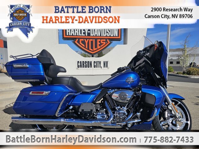 2025 Harley-Davidson FLHXU BASE in Carson City, NV