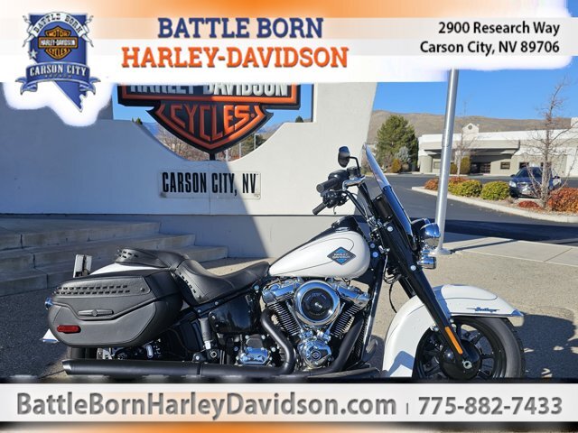 2025 Harley-Davidson FLHC CERT BASE in Carson City, NV