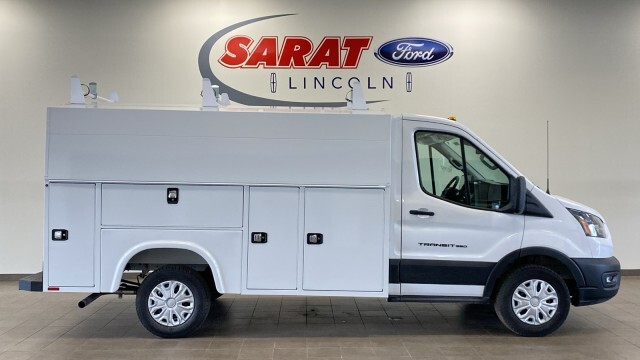 2026 FORD TRANSIT 350 in Agawam, MA