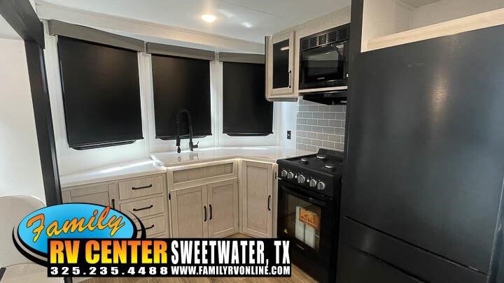2026 Forest River PUMA VISTA 39FKL in sweetwater TX