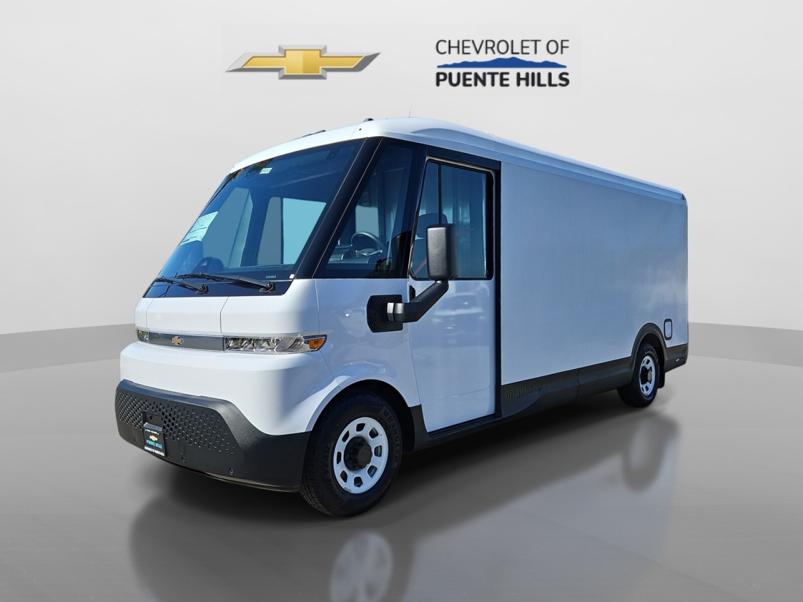 2025 CHEVROLET BrightDrop 600 in Rowland Heights, CA