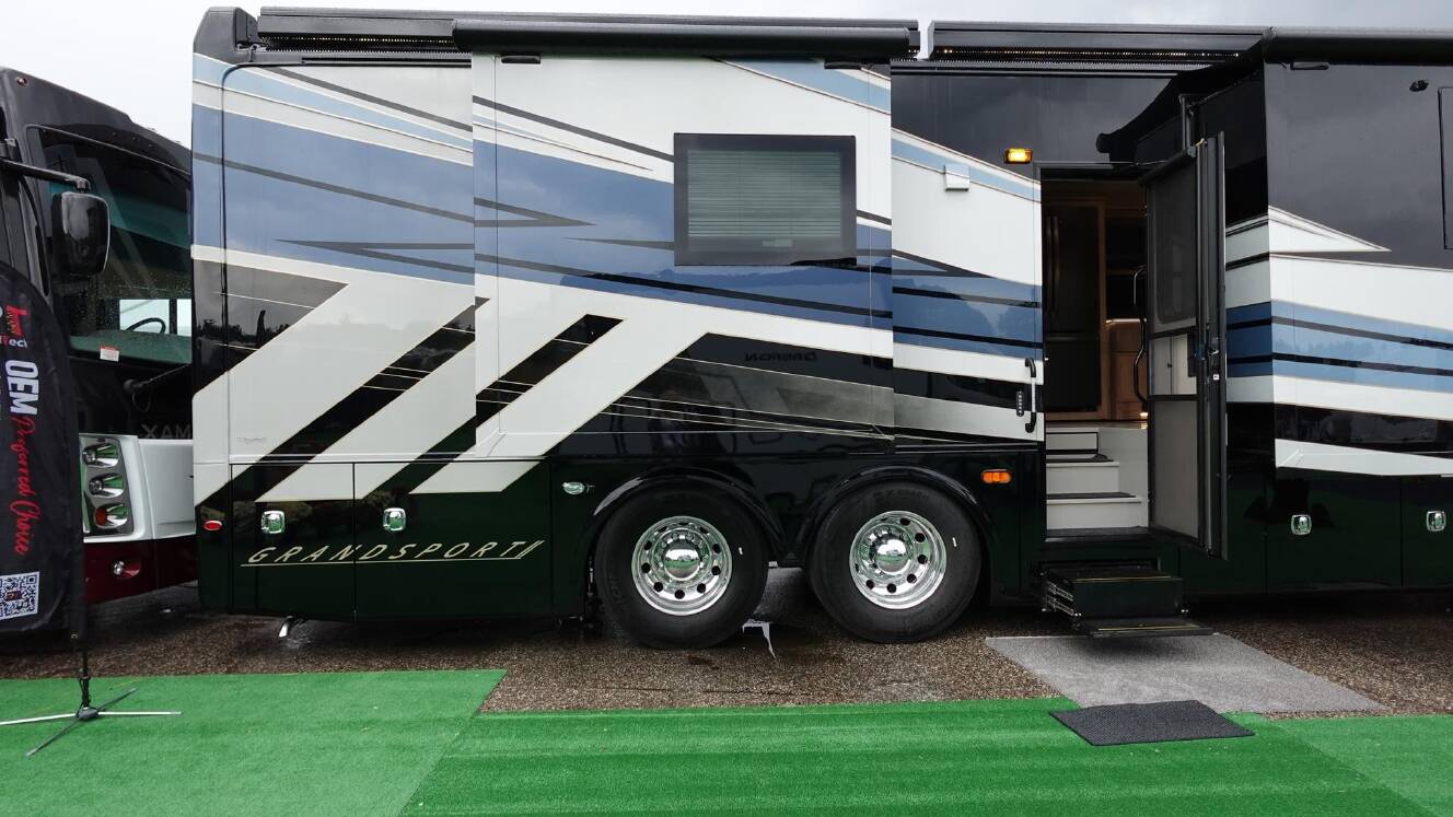 A photo of this 2027 Dynamax GRAND SPORT 45CB