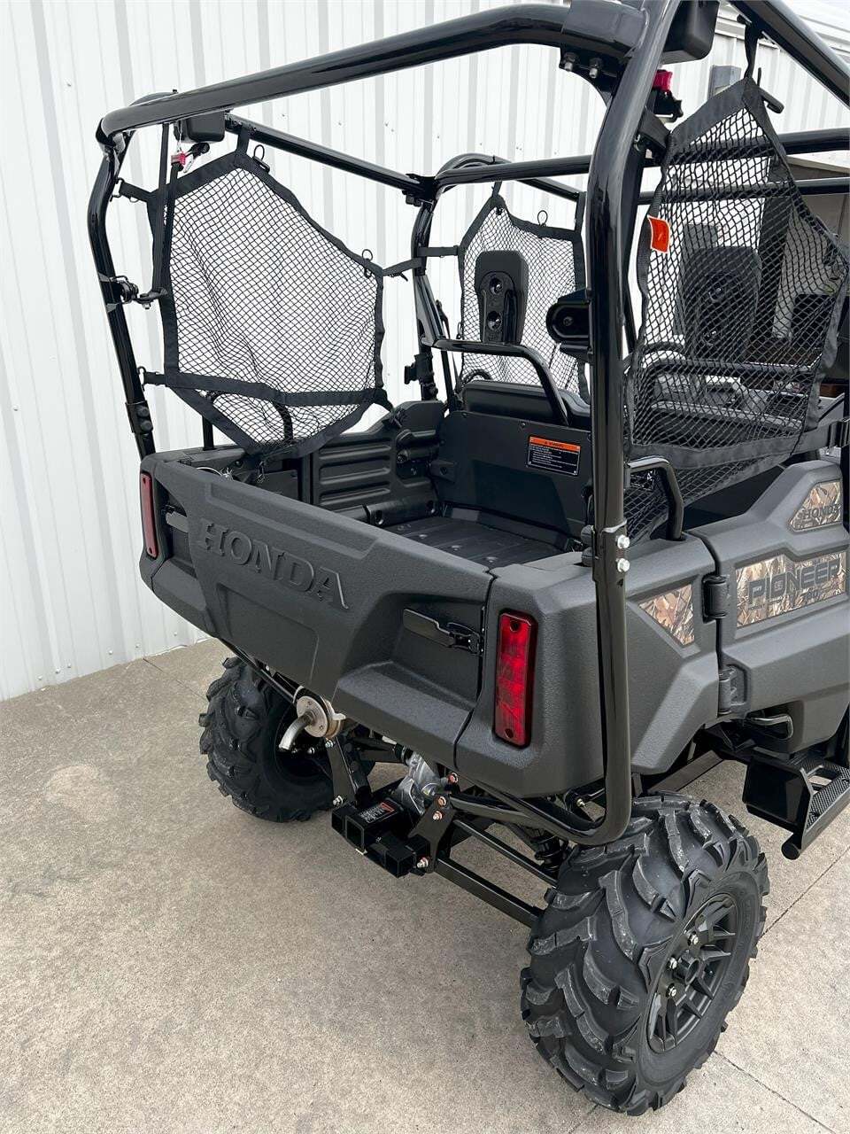 2025 Honda PIONEER 700 in minster OH