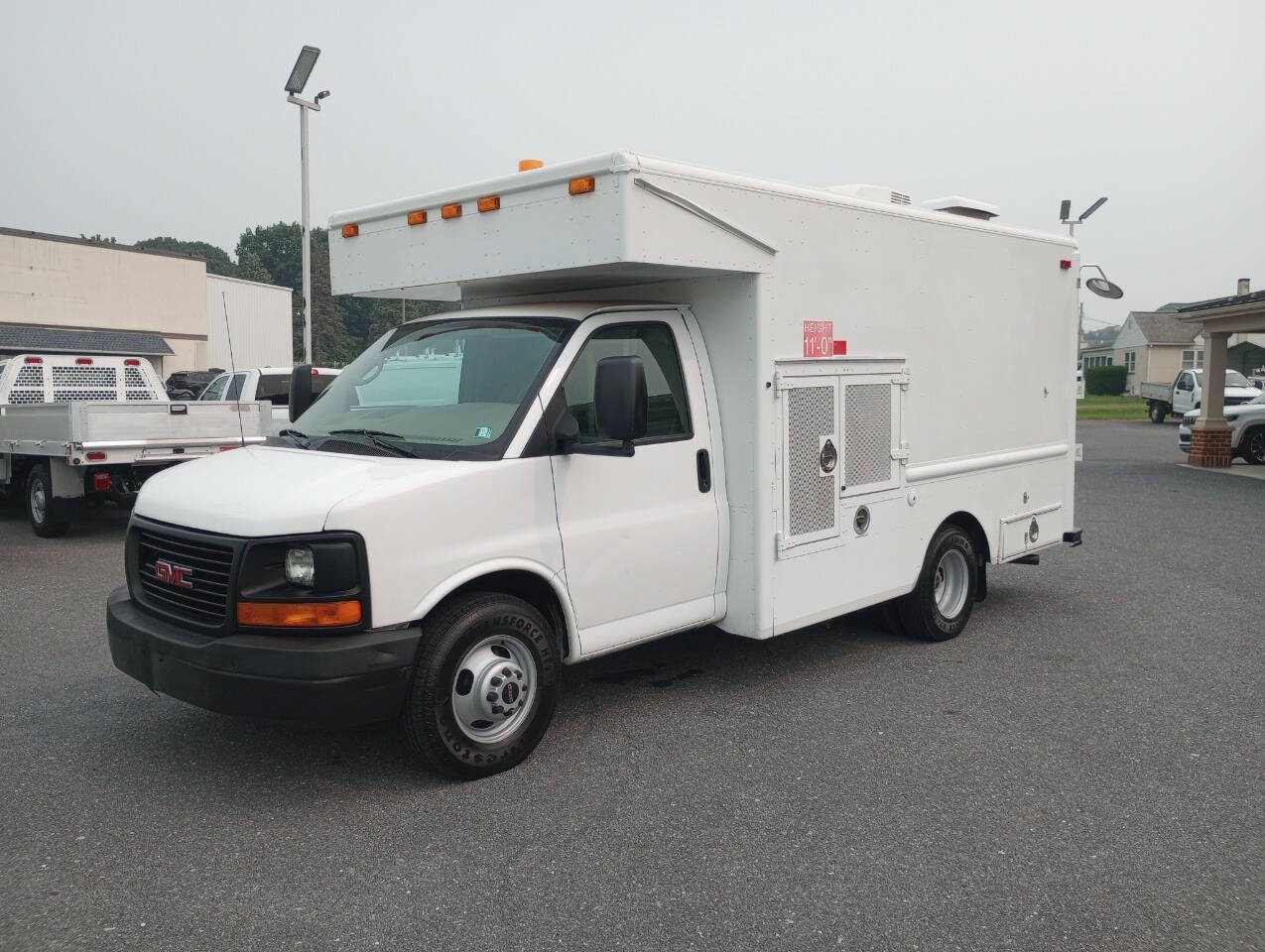 2009 GMC SAVANA in Manheim, PA