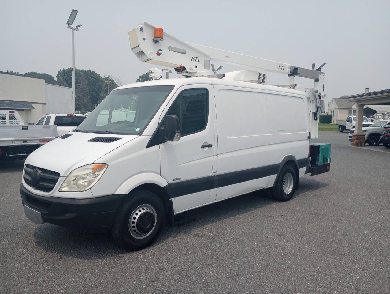2012 MERCEDES-BENZ SPRINTER 3500 3500 in Manheim, PA