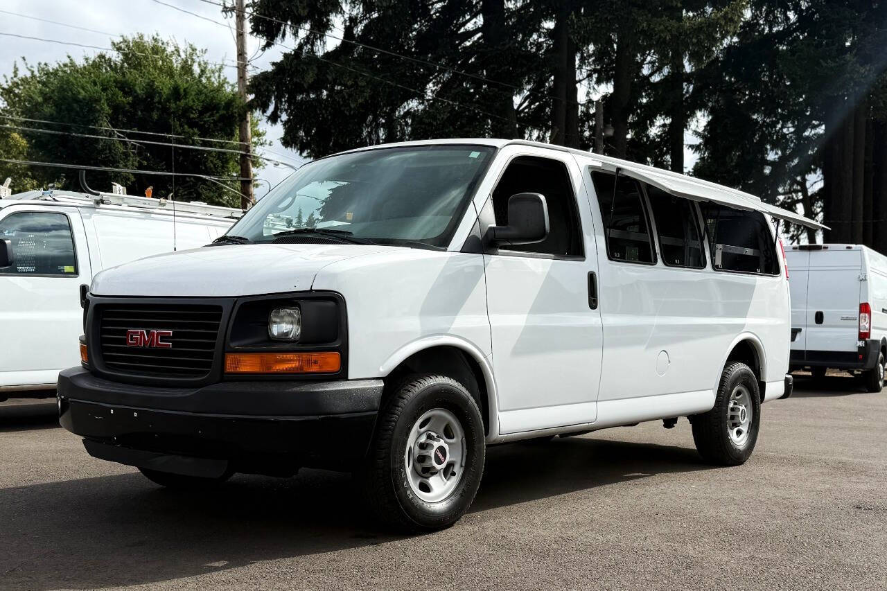 2009 GMC SAVANA in Tualatin, OR