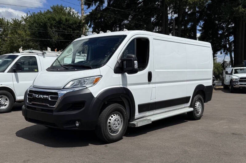 2025 RAM PROMASTER 2500 in Hayden, ID