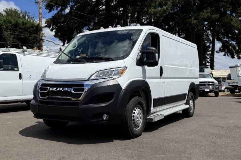 2025 RAM PROMASTER 2500 in Hayden, ID