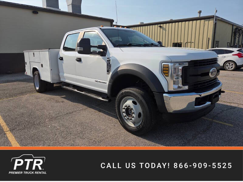2019 FORD F550 in Fort Wayne, IN