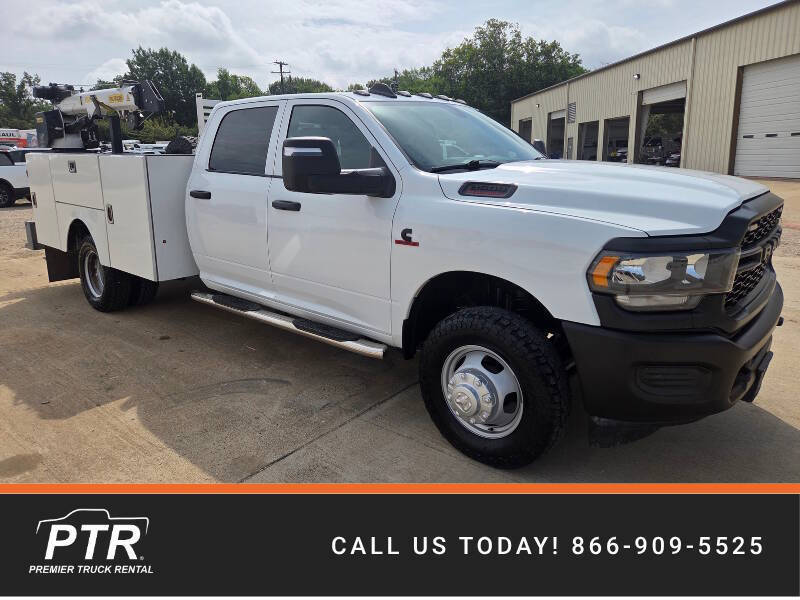 2024 RAM 3500 in Fort Worth, TX