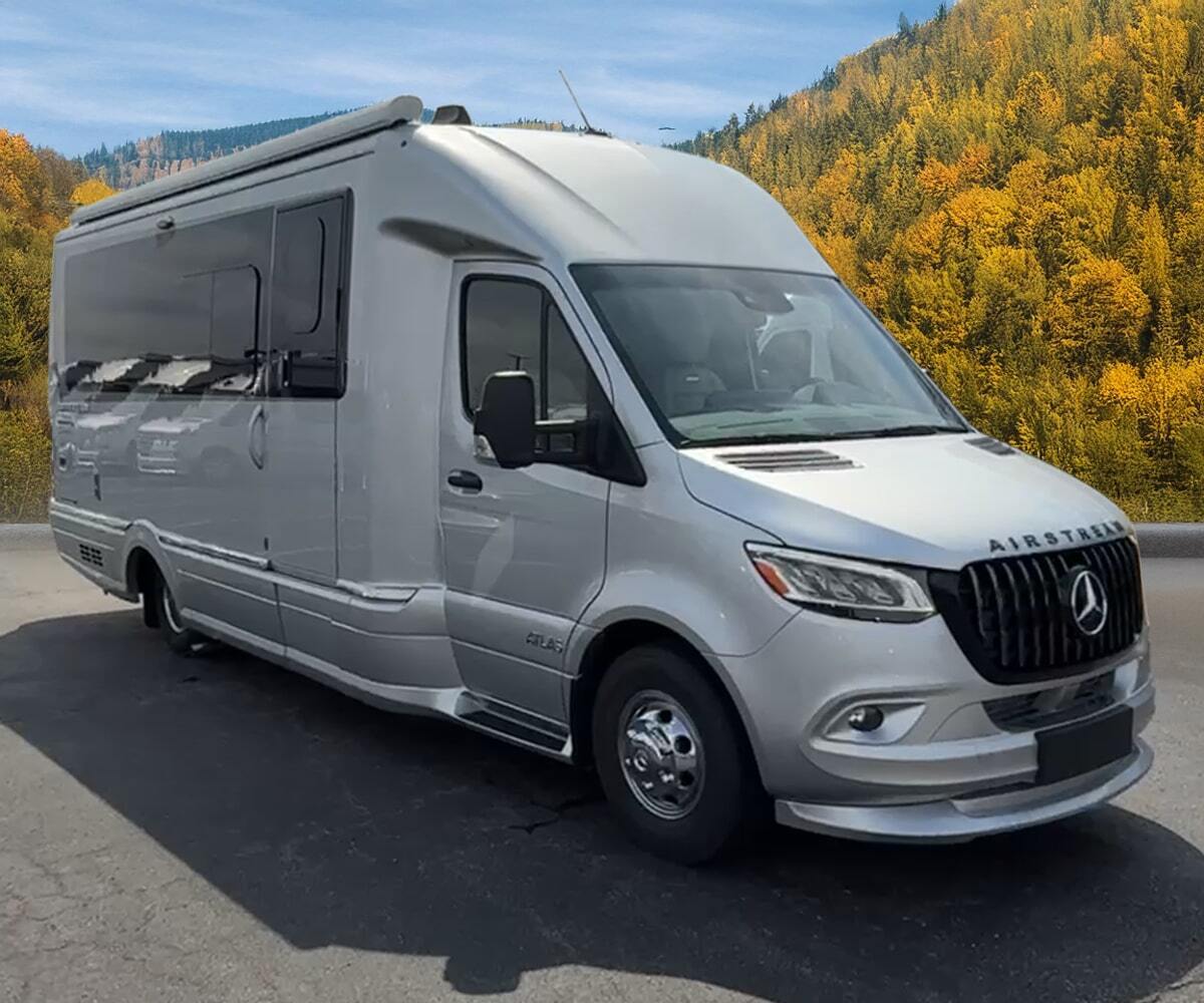 2026 Airstream Atlas in columbus OH