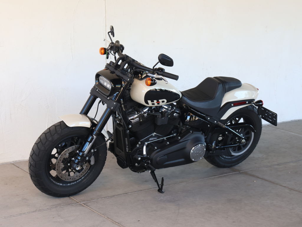2022 Harley-Davidson® FXFBS - Fat Bob® 114 114 in Apache Junction, AZ