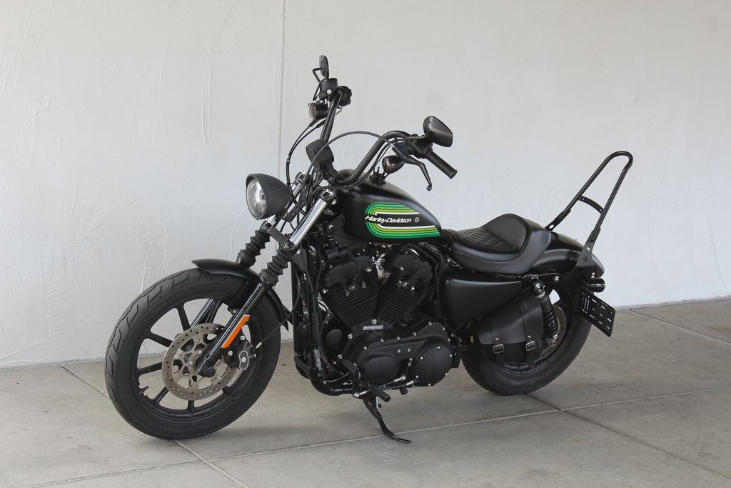 2021 Harley-Davidson® XL1200NS - Iron 1200 in Apache Junction, AZ