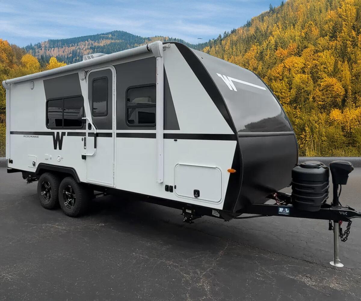 2026 Winnebago Micro Minnie 2108FBS in columbus OH