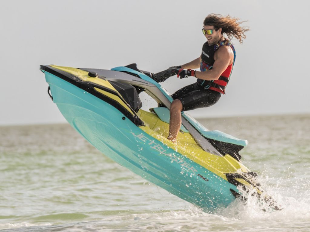 2025 Yamaha Waverunners Jetblaster PRO 2-Up PRO 2-UP in Titusville, FL