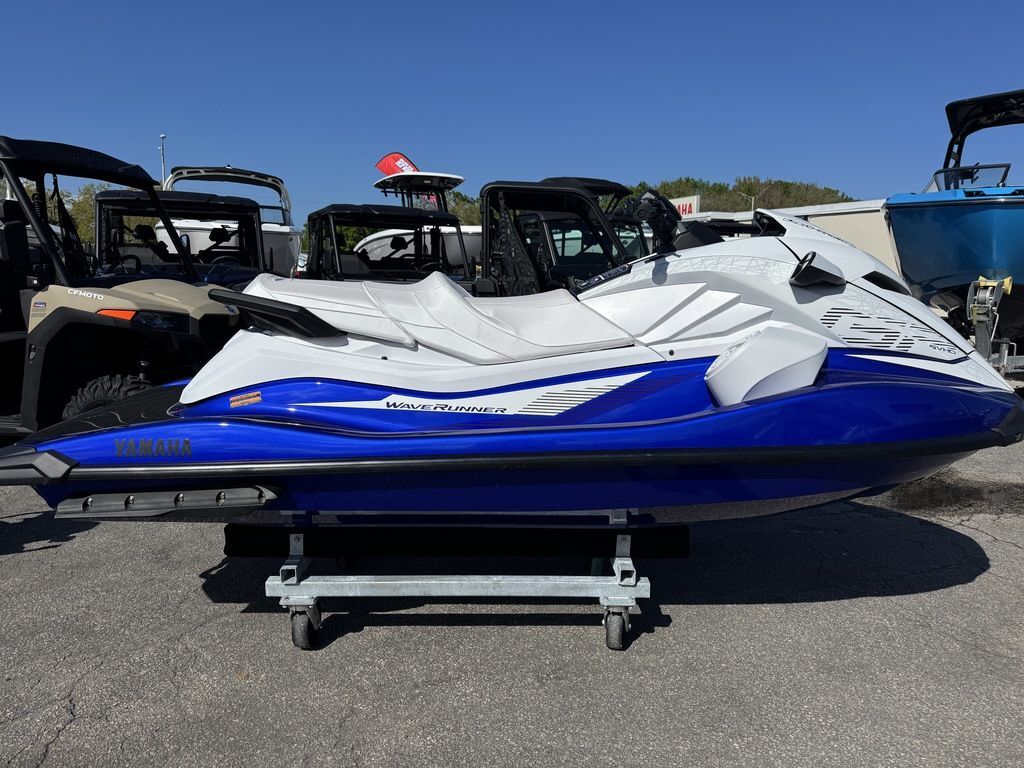 2025 Yamaha Waverunners GP SVHO with Audio SVHO in Titusville, FL