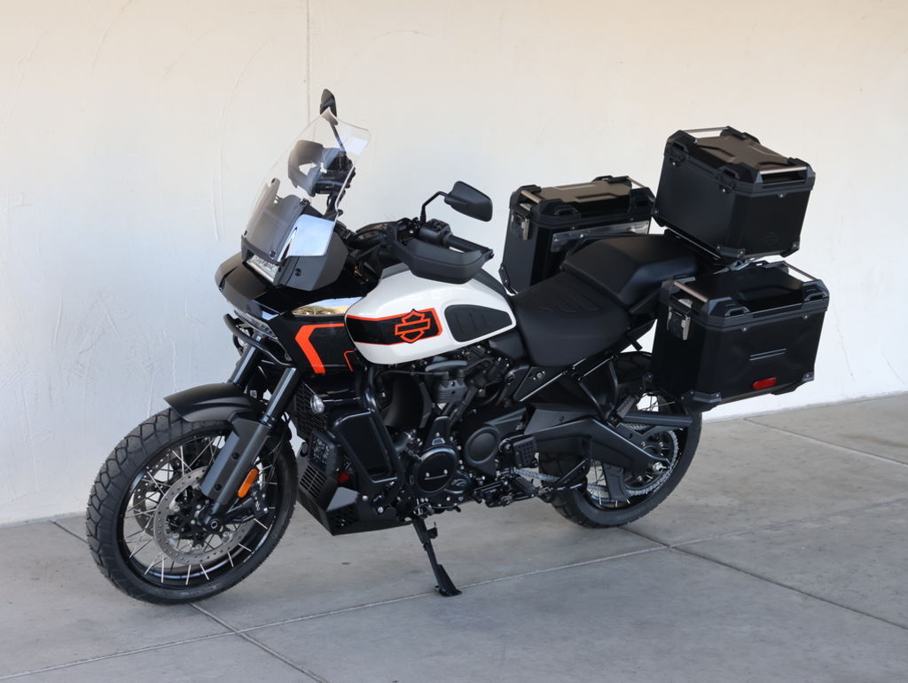 2026 Harley-Davidson® RA1250L - Pan America® 1250 Limited 1250 LIMITED in Apache Junction, AZ