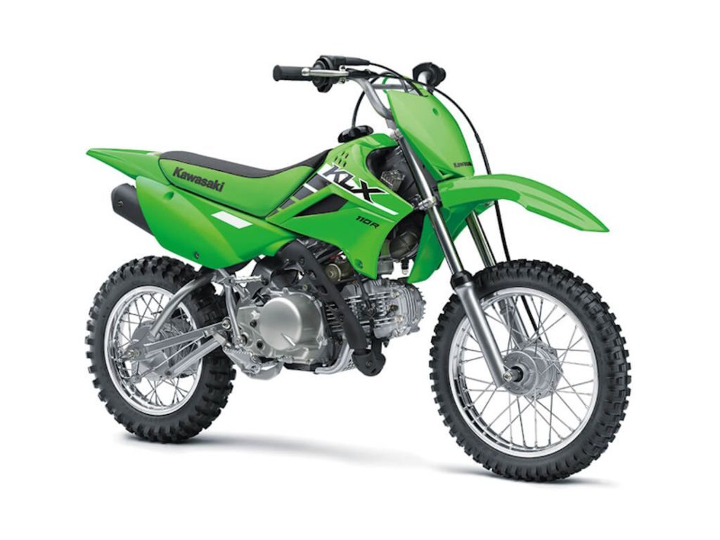 2025 Kawasaki KLX®110R 110R in Virginia Beach, VA