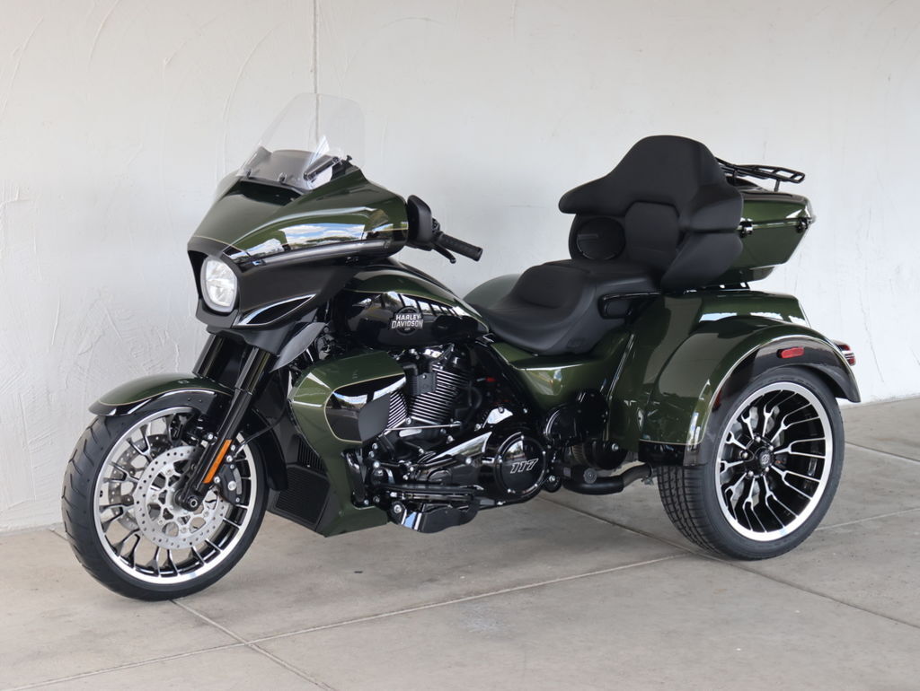 2026 Harley-Davidson® FLHLT - Street Glide® 3 Limited LIMITED in Apache Junction, AZ