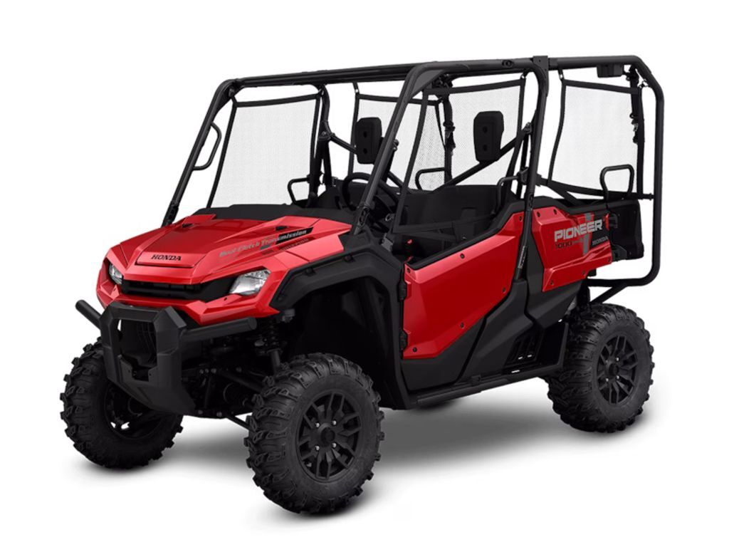 2025 Honda® Pioneer 1000-5 Deluxe in virginia beach VA