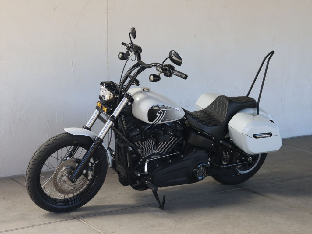 2021 Harley-Davidson® FXBBS - Street Bob® 114 114 in Apache Junction, AZ
