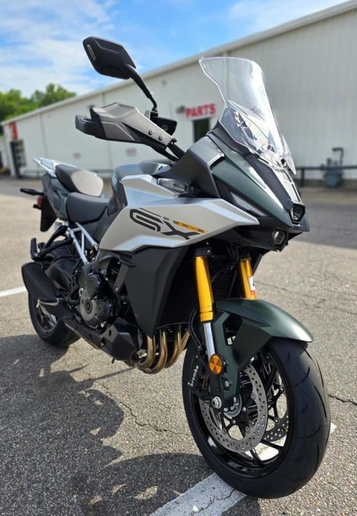 2024 Suzuki GSX-S1000GX Plus 1000GX+ in Virginia Beach, VA