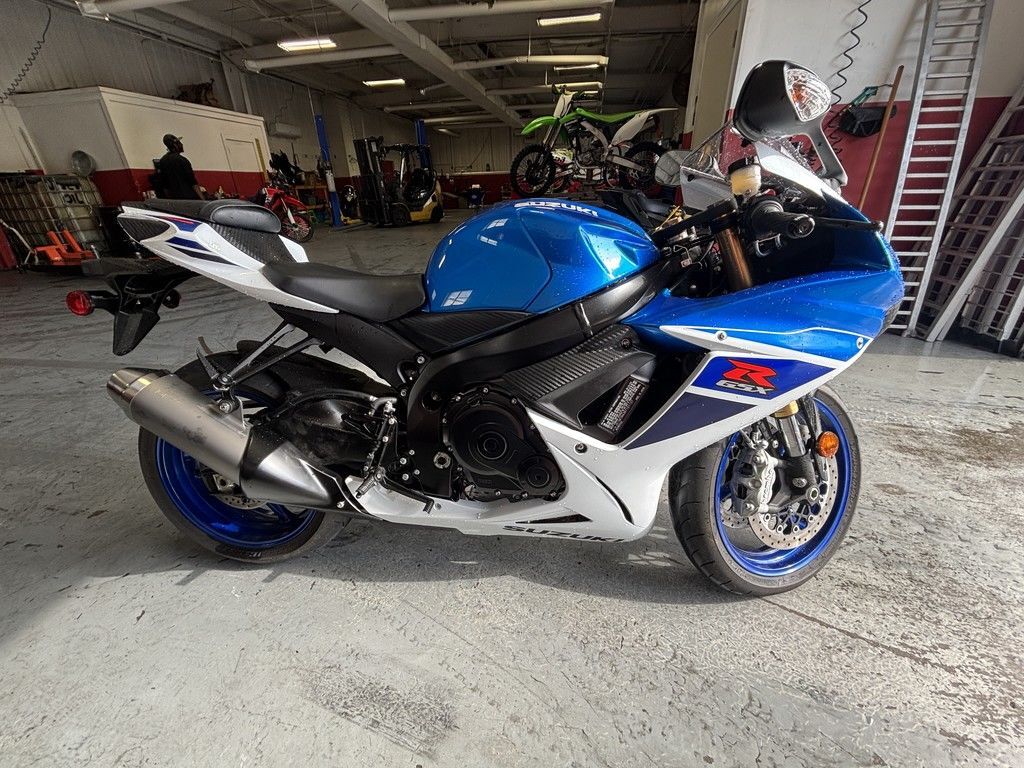 2024 Suzuki GSX-R750 750 in Virginia Beach, VA