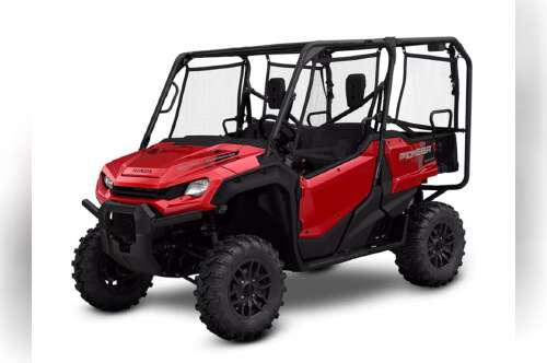 2025 Honda® Pioneer 1000-5 Deluxe in virginia beach VA
