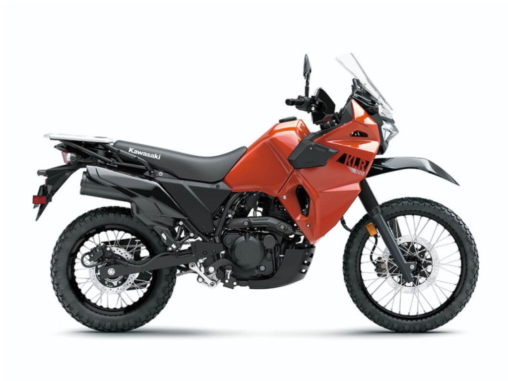 2022 Kawasaki KLR®650 650 in Virginia Beach, VA