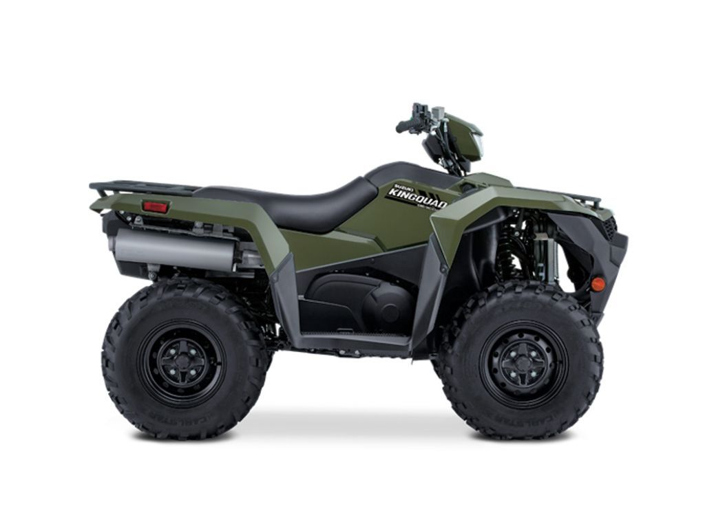 2025 Suzuki KingQuad 500AXi in virginia beach VA