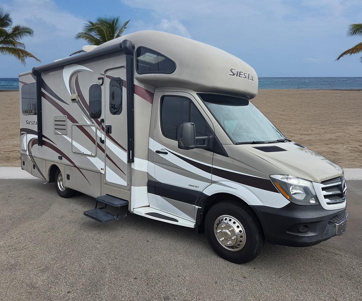 2015 Thor Motor Coach Siesta 24SR in columbus OH