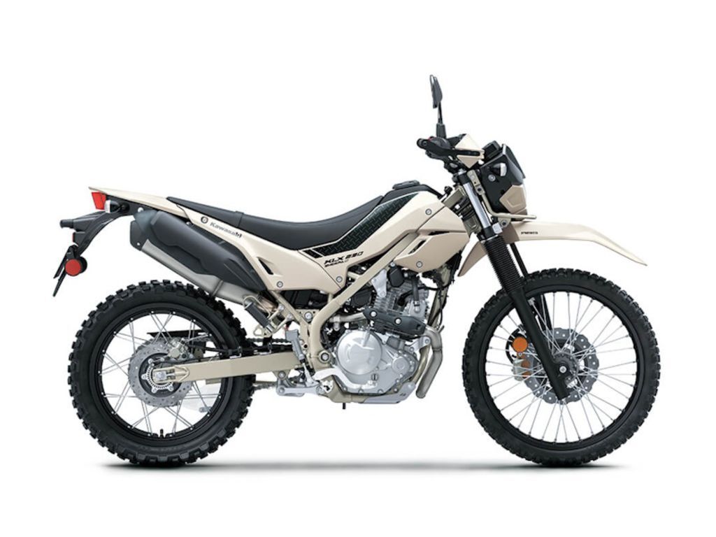 2026 Kawasaki KLX®230 SHERPA S ABS 230 S ABS in Virginia Beach, VA