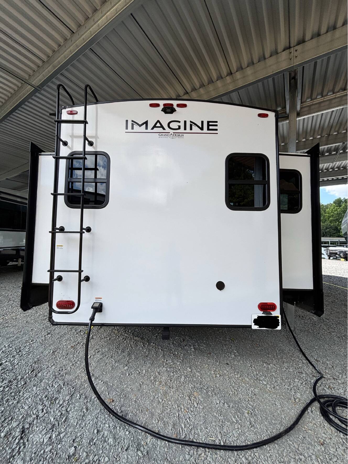 A photo of this 2025 Grand Design IMAGINE 3100RD